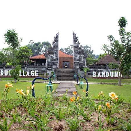 Jadul Village Resort Lembang Exteriér fotografie