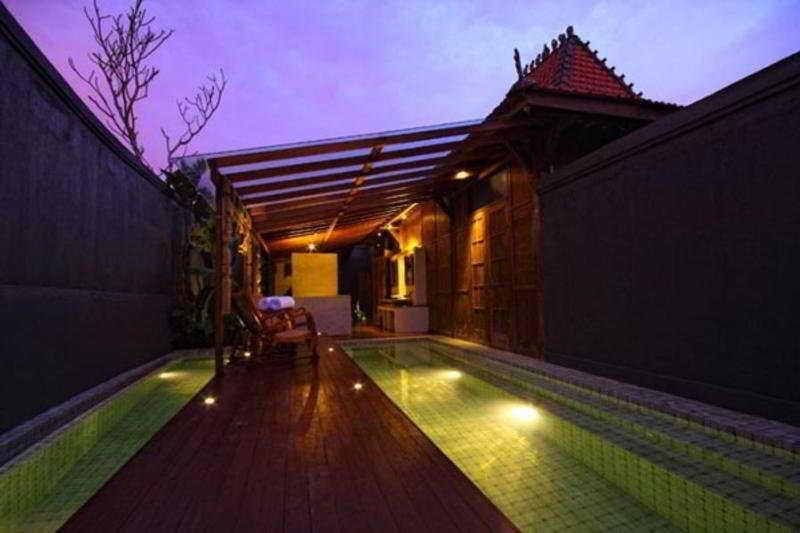 Jadul Village Resort Lembang Exteriér fotografie