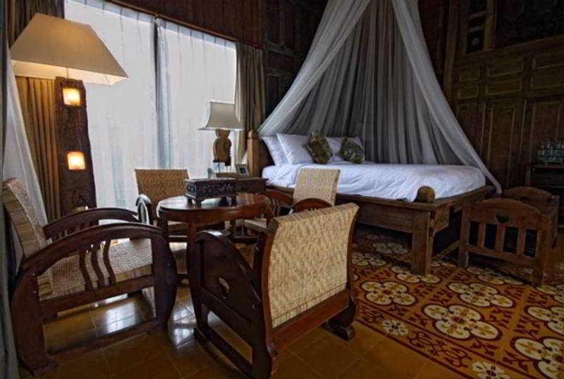 Jadul Village Resort Lembang Exteriér fotografie