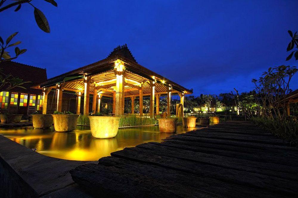 Jadul Village Resort Lembang Exteriér fotografie