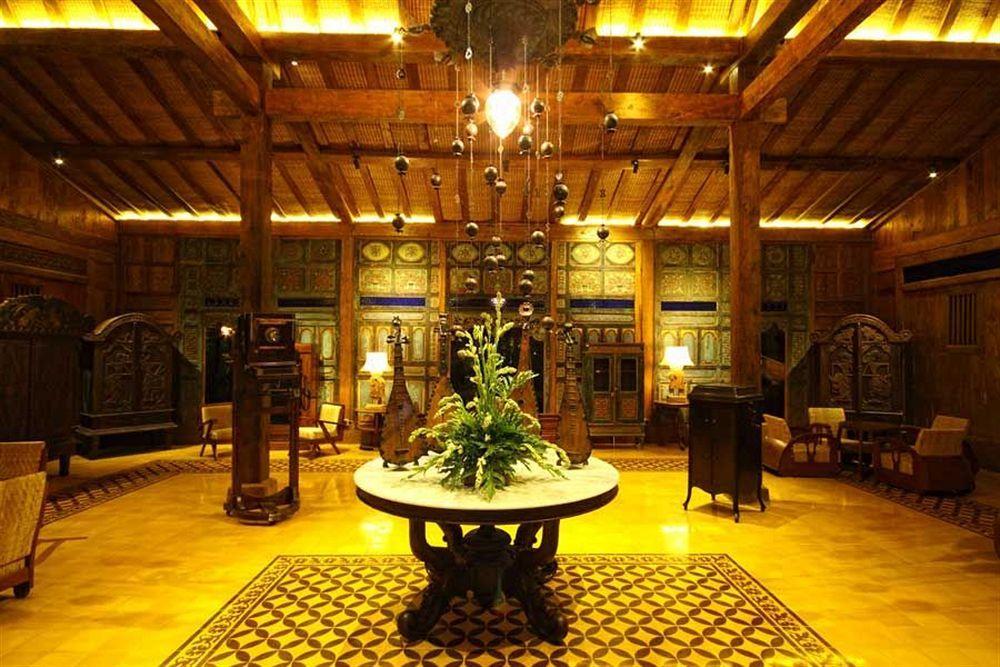 Jadul Village Resort Lembang Exteriér fotografie