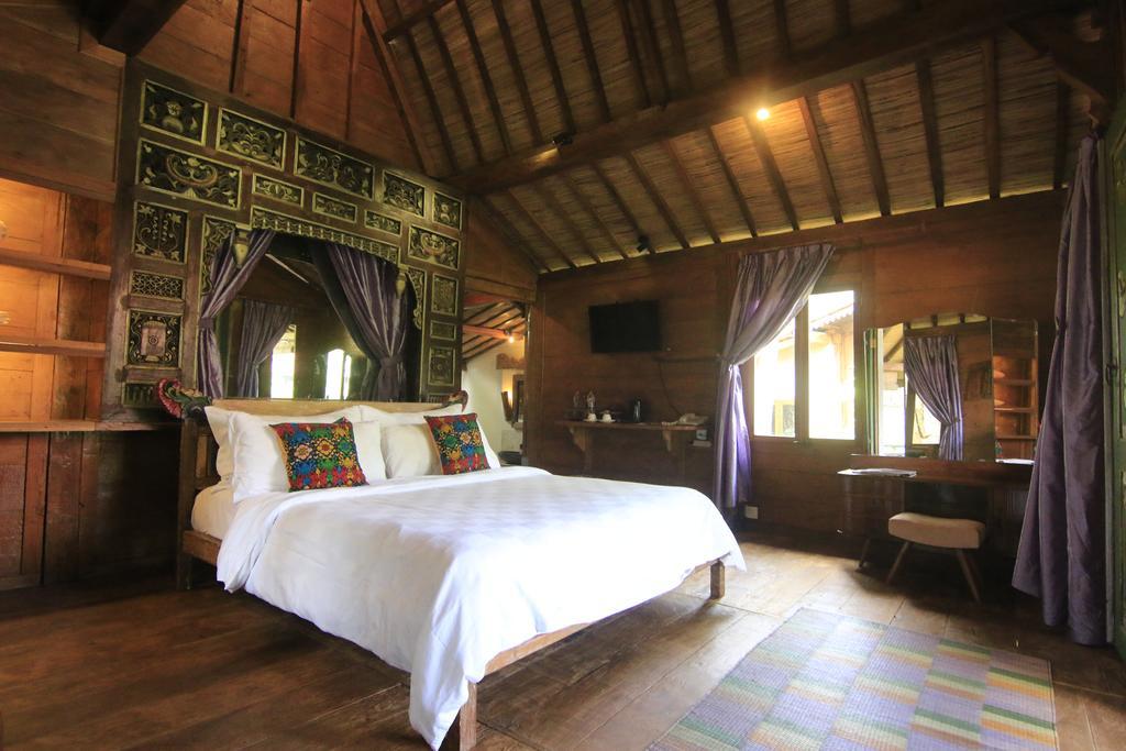Jadul Village Resort Lembang Exteriér fotografie