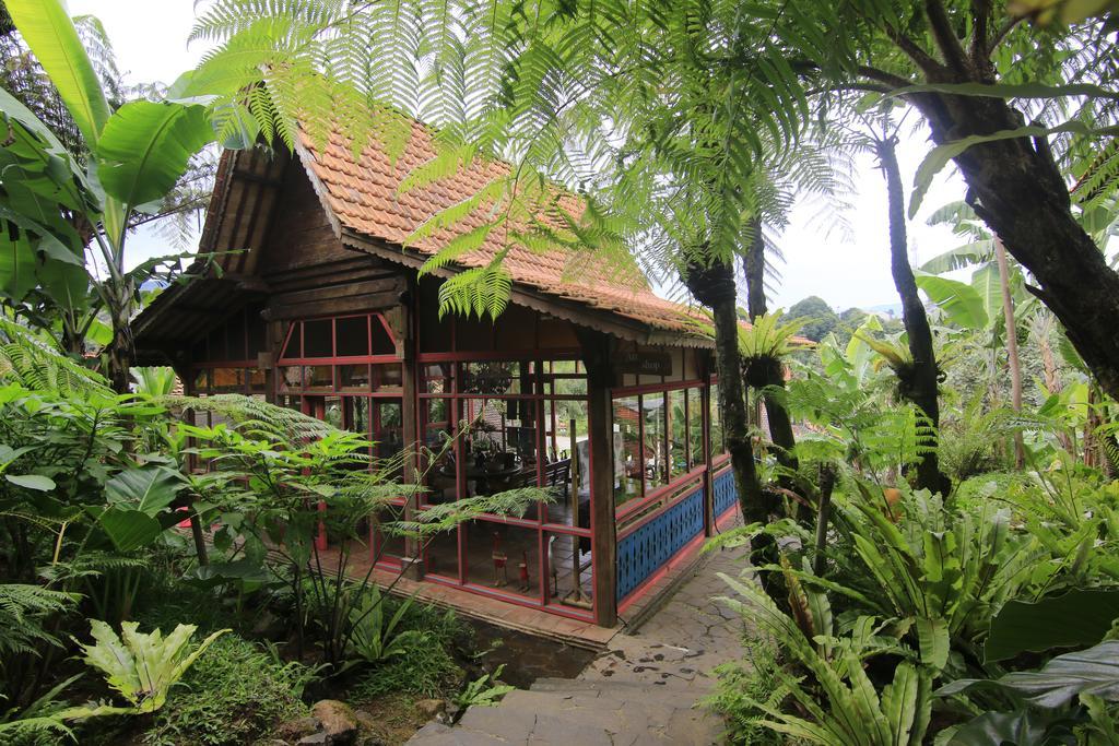 Jadul Village Resort Lembang Exteriér fotografie