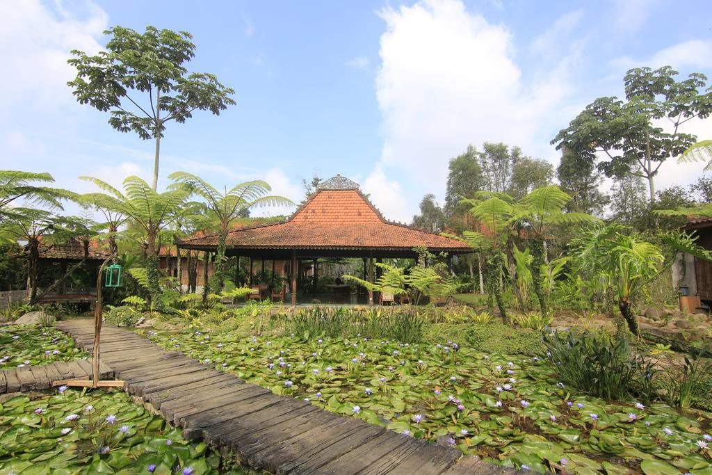 Jadul Village Resort Lembang Exteriér fotografie