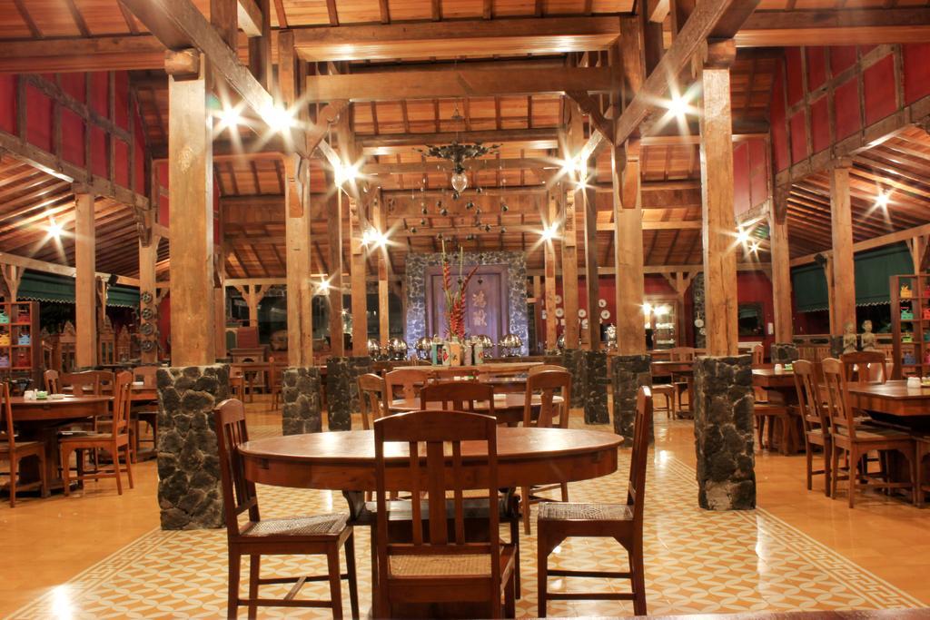Jadul Village Resort Lembang Exteriér fotografie