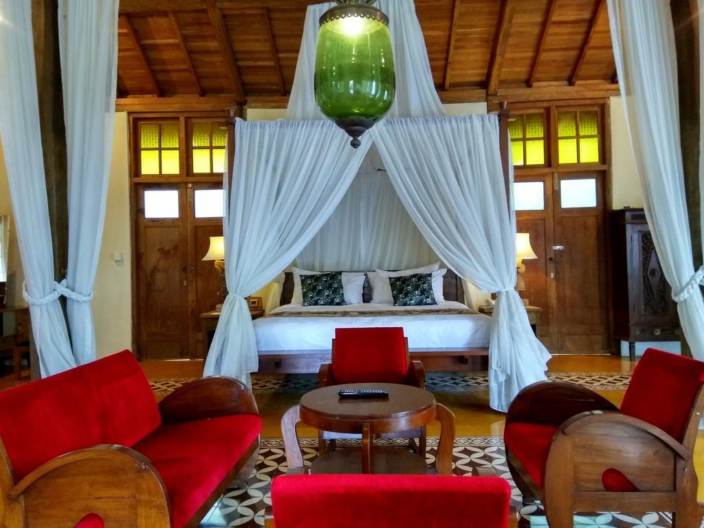 Jadul Village Resort Lembang Exteriér fotografie