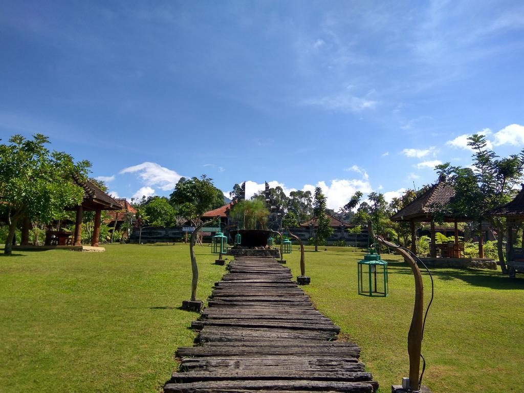 Jadul Village Resort Lembang Exteriér fotografie