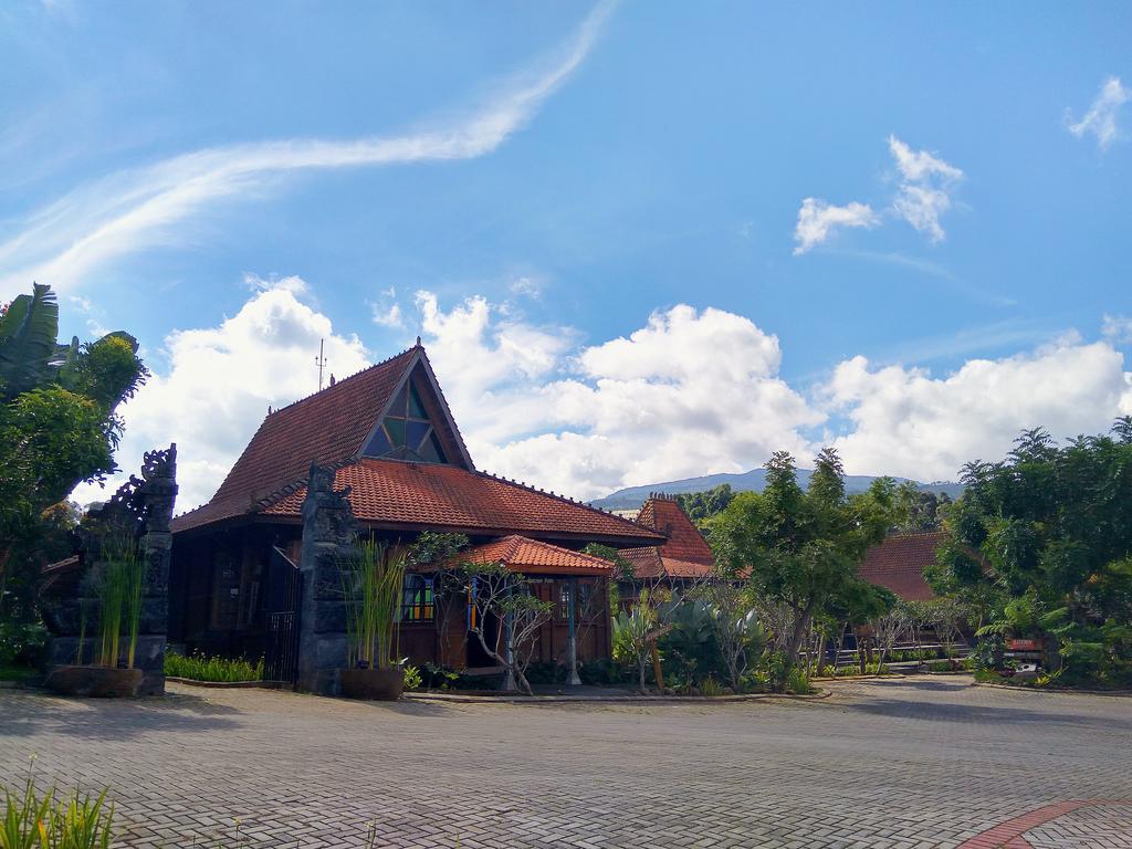 Jadul Village Resort Lembang Exteriér fotografie