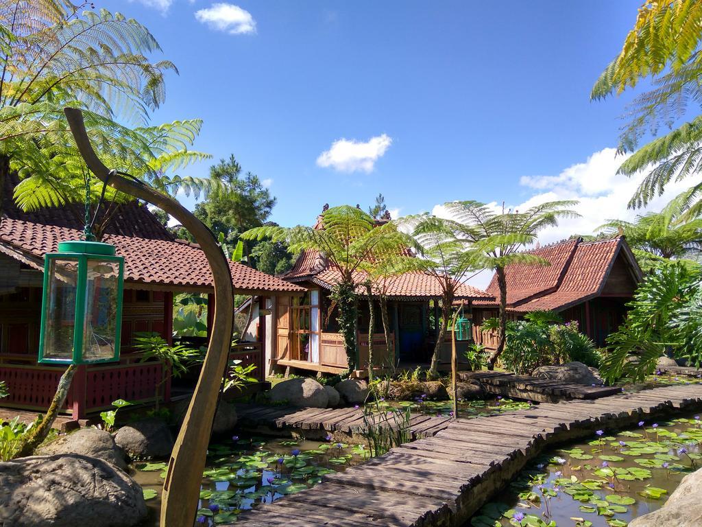 Jadul Village Resort Lembang Exteriér fotografie