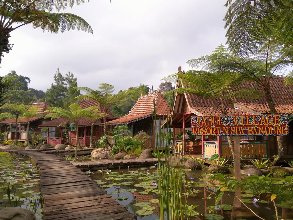 Jadul Village Resort Lembang Exteriér fotografie