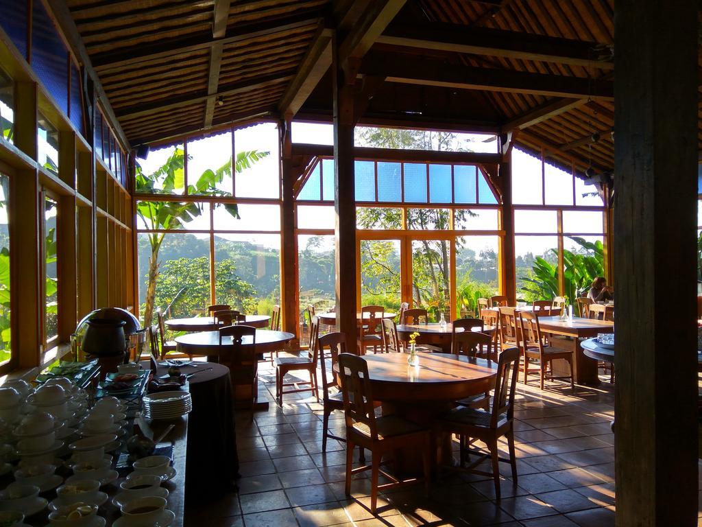 Jadul Village Resort Lembang Exteriér fotografie