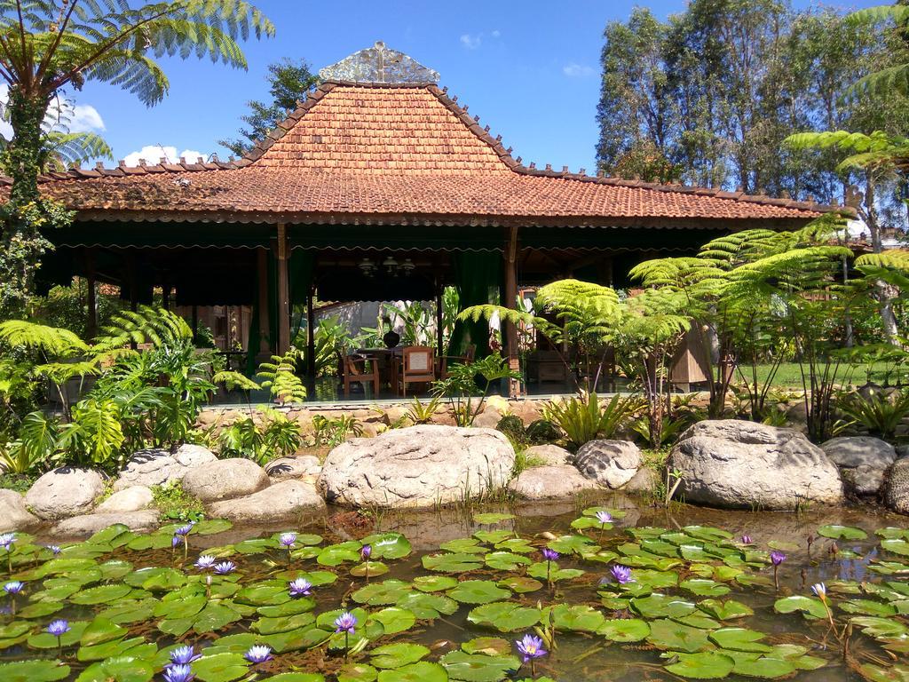Jadul Village Resort Lembang Exteriér fotografie
