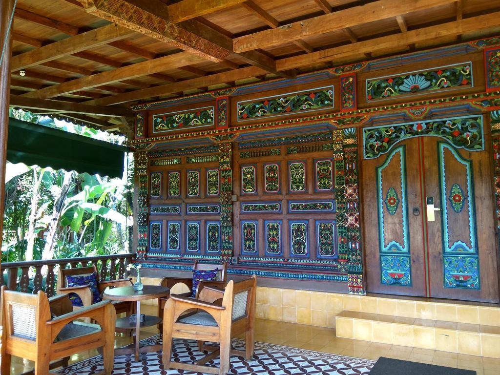 Jadul Village Resort Lembang Pokoj fotografie
