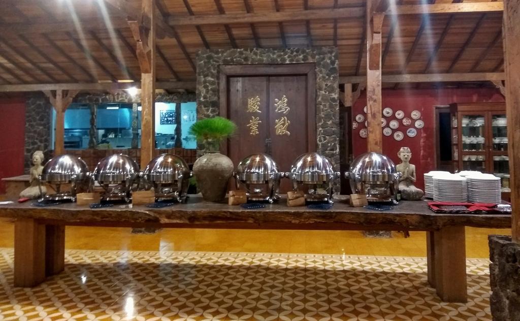 Jadul Village Resort Lembang Exteriér fotografie