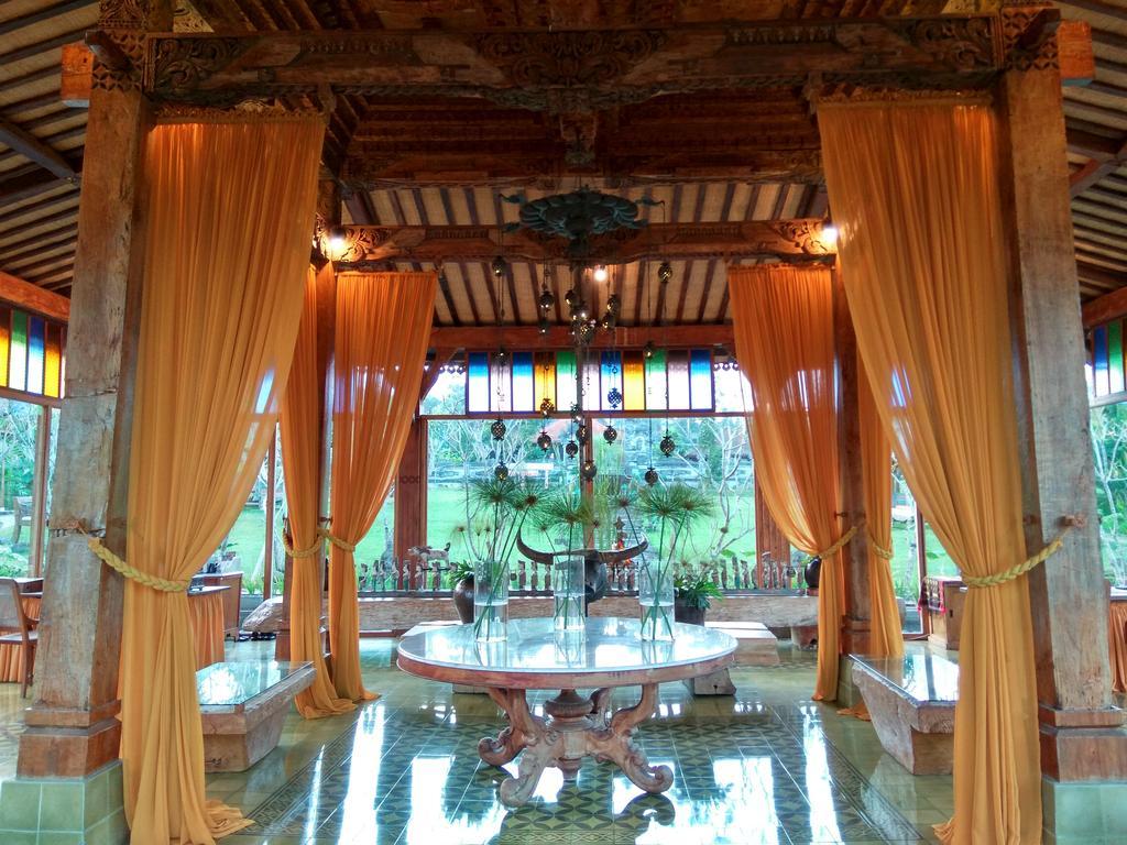 Jadul Village Resort Lembang Exteriér fotografie