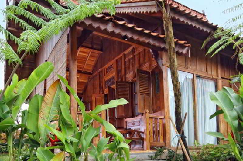 Jadul Village Resort Lembang Exteriér fotografie