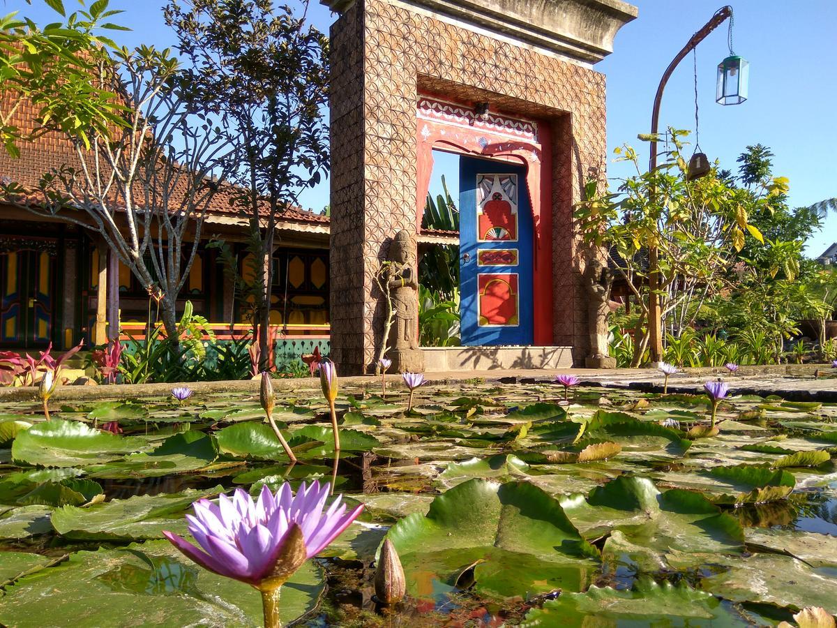 Jadul Village Resort Lembang Exteriér fotografie