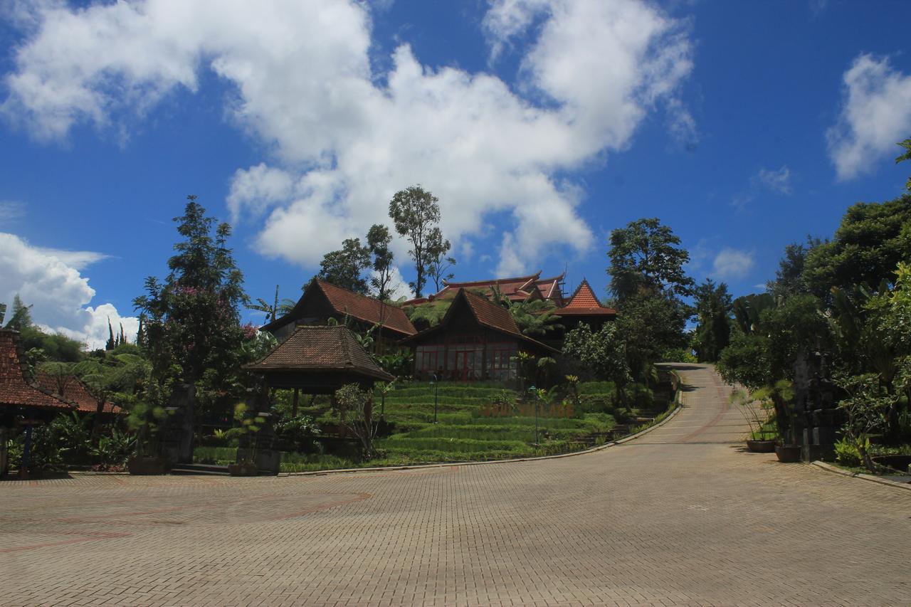 Jadul Village Resort Lembang Exteriér fotografie