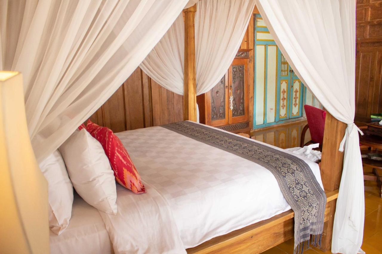 Jadul Village Resort Lembang Exteriér fotografie