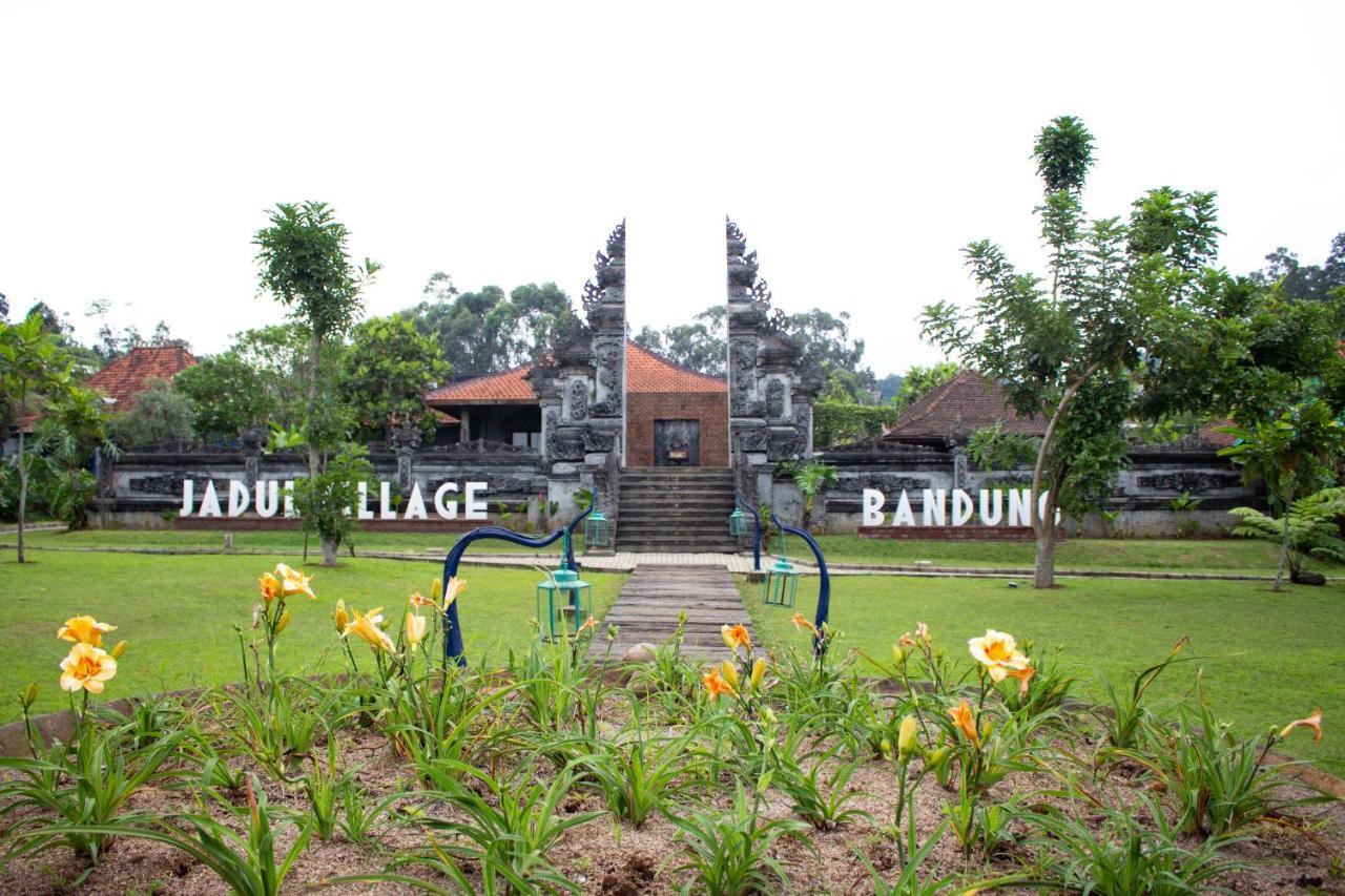 Jadul Village Resort Lembang Exteriér fotografie
