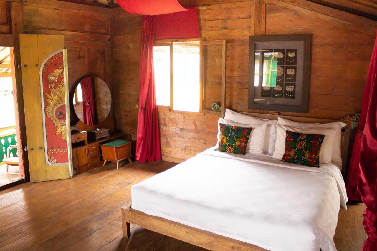 Jadul Village Resort Lembang Exteriér fotografie