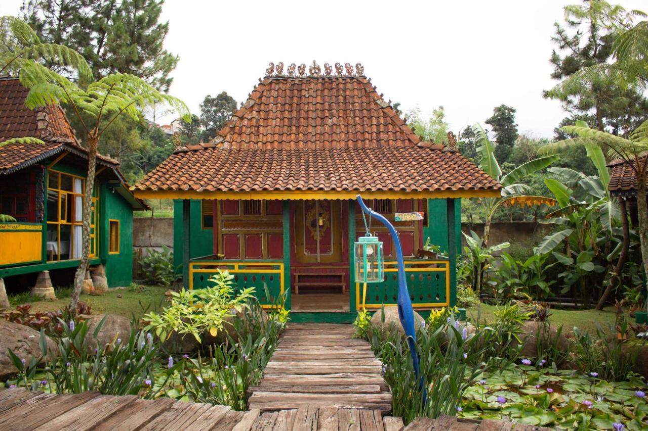 Jadul Village Resort Lembang Exteriér fotografie