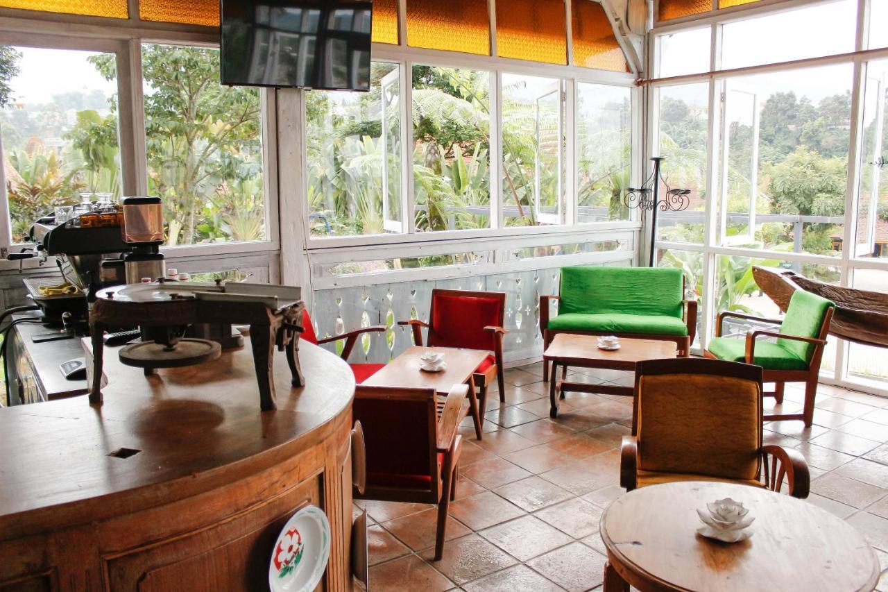 Jadul Village Resort Lembang Exteriér fotografie