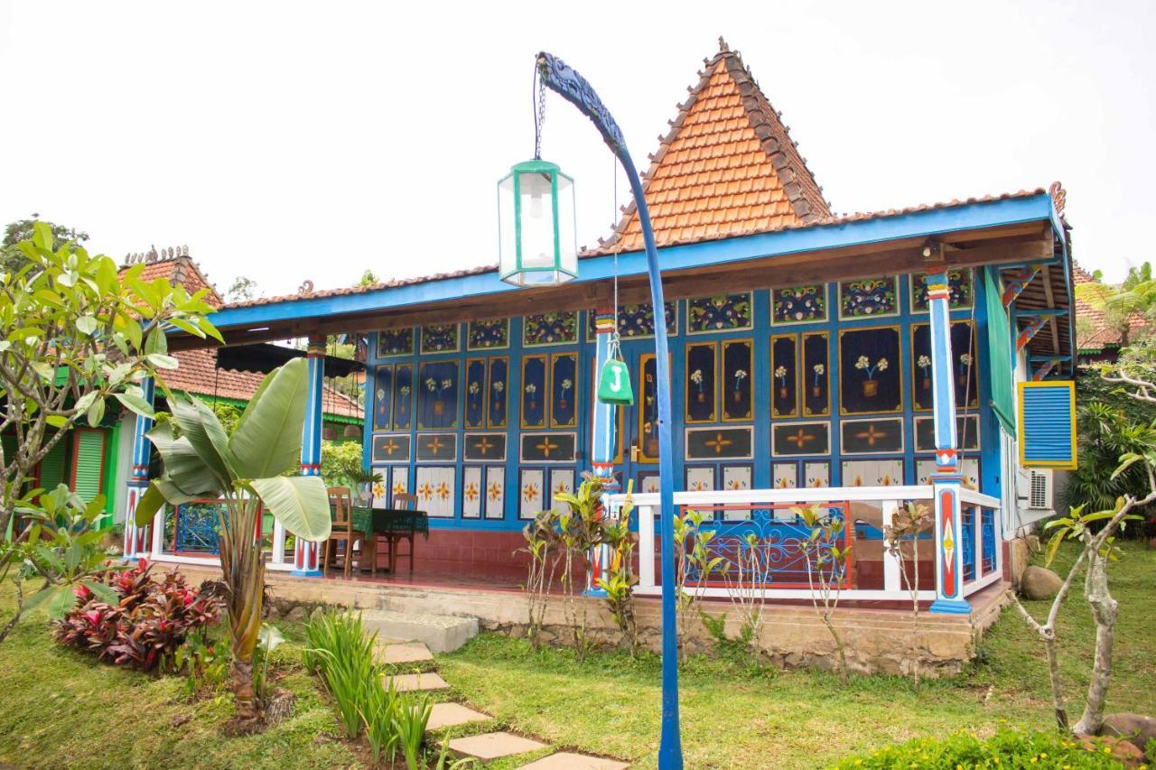 Jadul Village Resort Lembang Exteriér fotografie